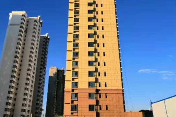 甘肃外墙保温工程安全施工的三个注意事项