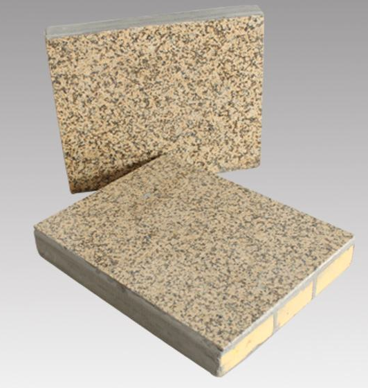 甘肃外墙保温装饰一体板