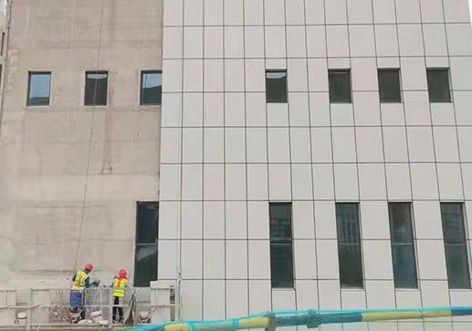 甘肃外墙保温装饰一体板