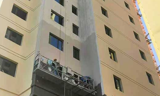 甘肃外墙涂料施工 甘肃外墙涂料施工